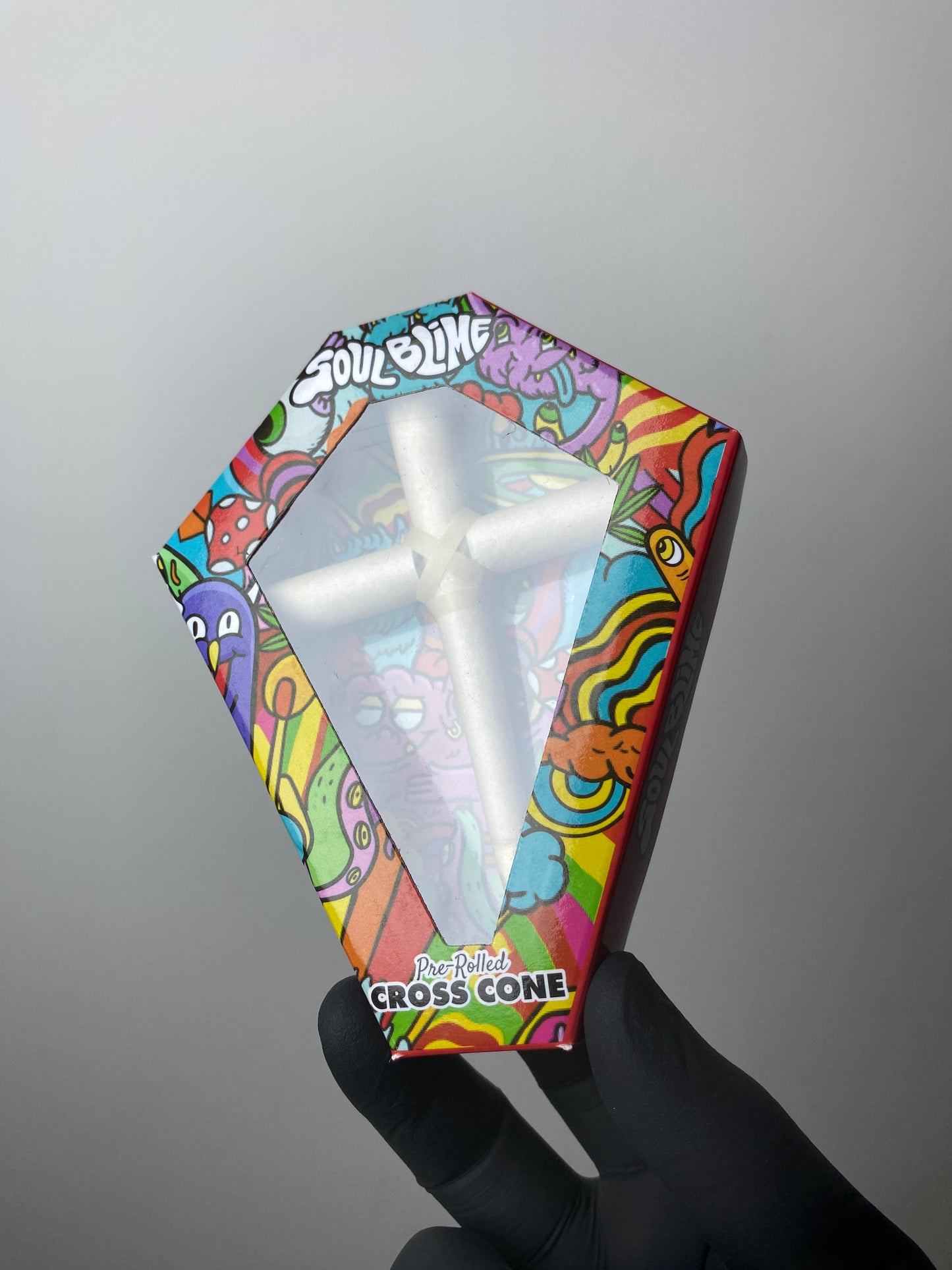 Cross Joint pre rolado - Soulblime