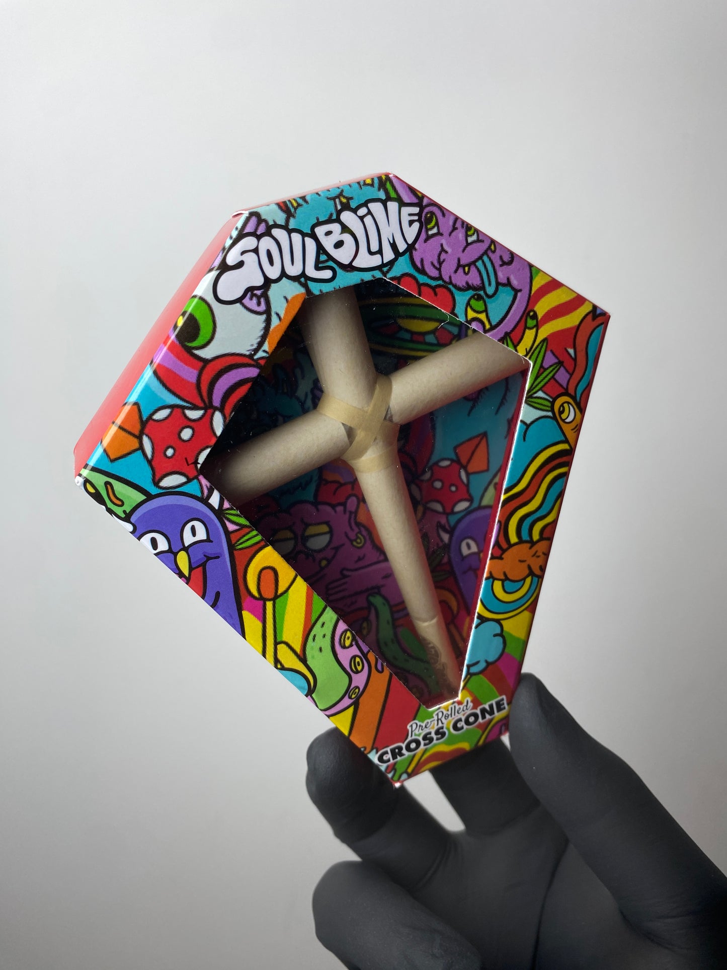 Cross Joint pre rolado - Soulblime