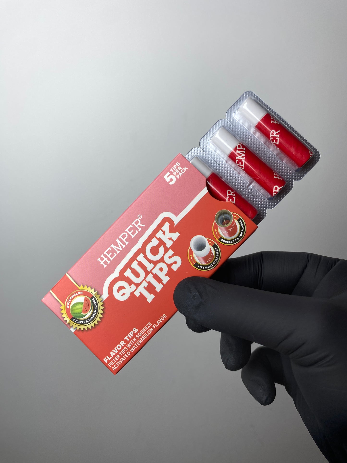 Boquillas de Sabores (Quick Tips) - Hemper