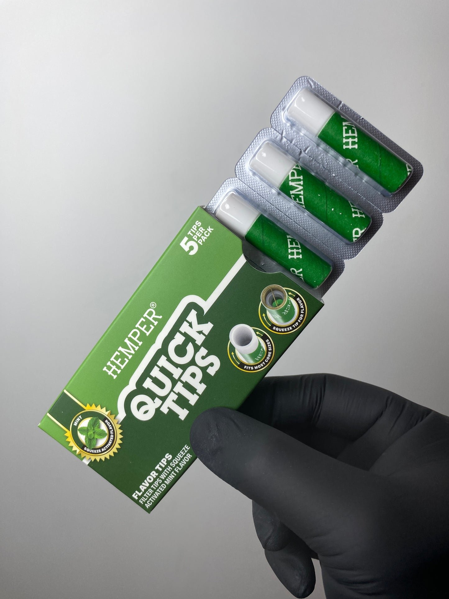 Boquillas de Sabores (Quick Tips) - Hemper