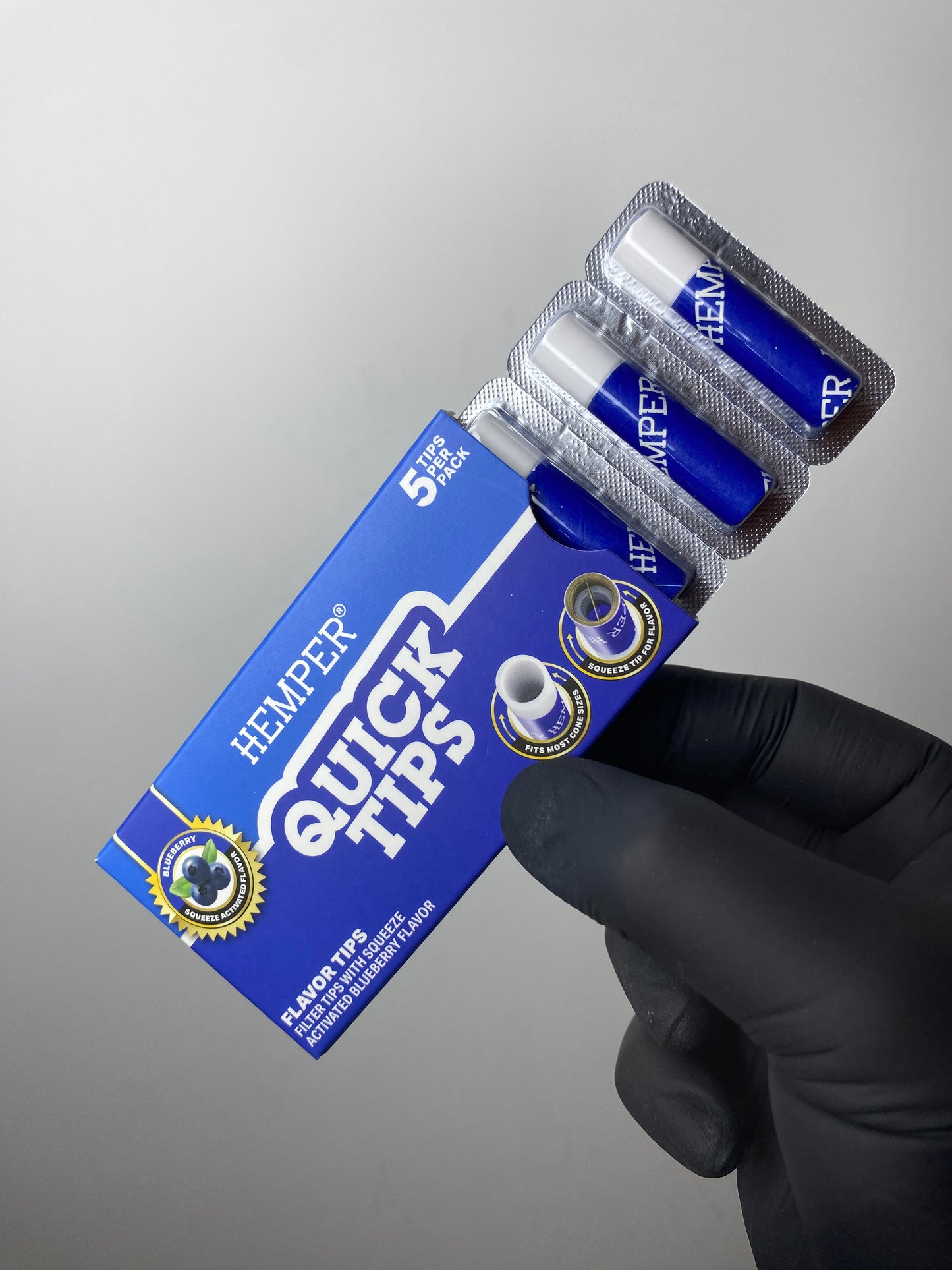 Boquillas de Sabores (Quick Tips) - Hemper