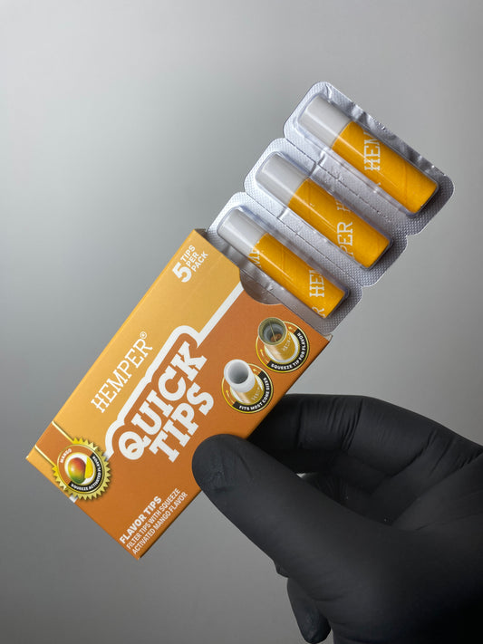 Boquillas de Sabores (Quick Tips) - Hemper