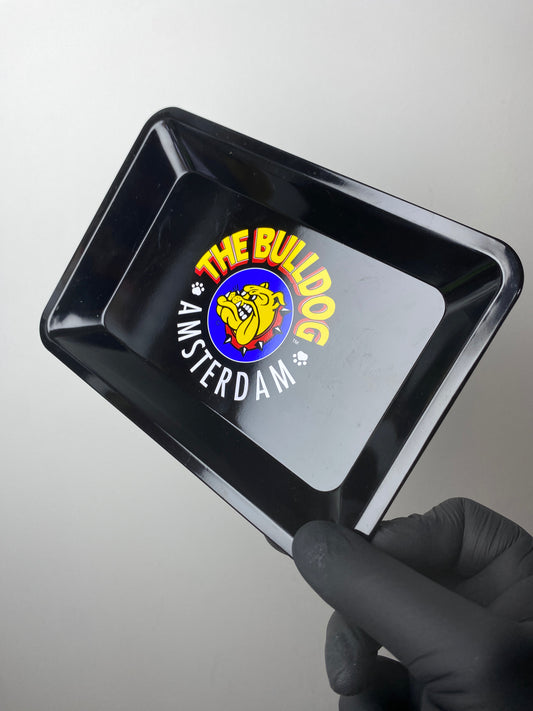 Bandeja Metalica - The Bulldog Amsterdam