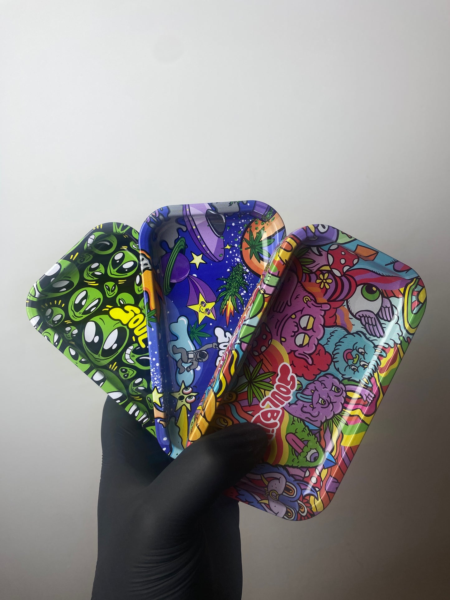 Contenedor con Tapa bandeja de rolado – Soulblime