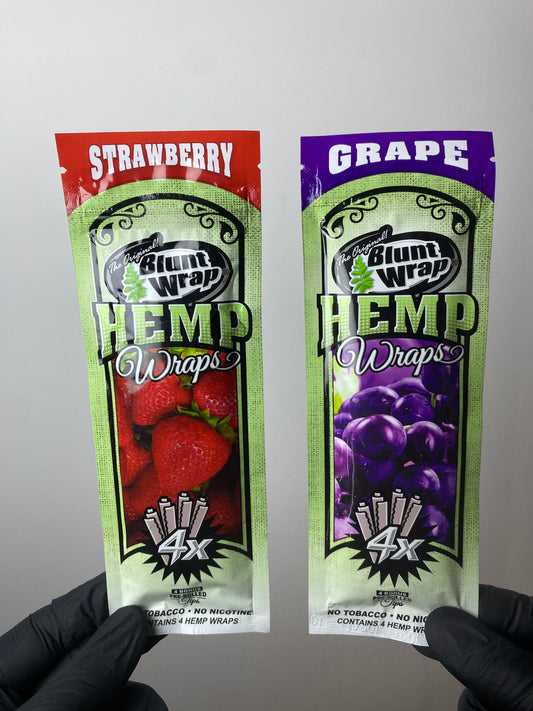 Blunt Hemp Sabores  - Hemp Wrap