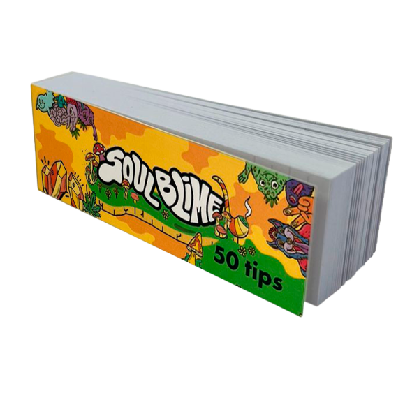 Tips Amarillo - Soulblime