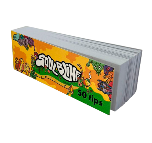 Tips Amarillo - Soulblime