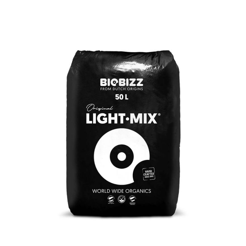 Light Mix 50 litros - Biobizz