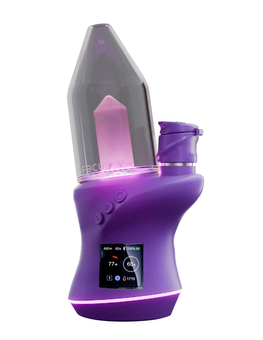 Vaporizador Focus V - Carta 2