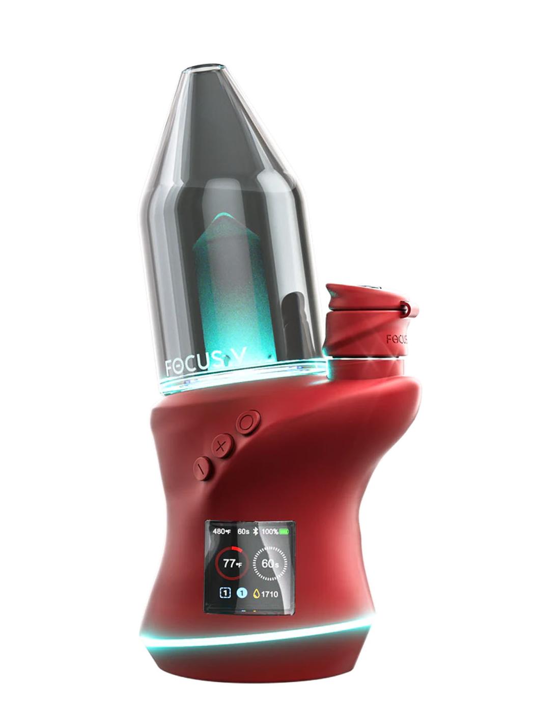 Vaporizador Focus V - Carta 2