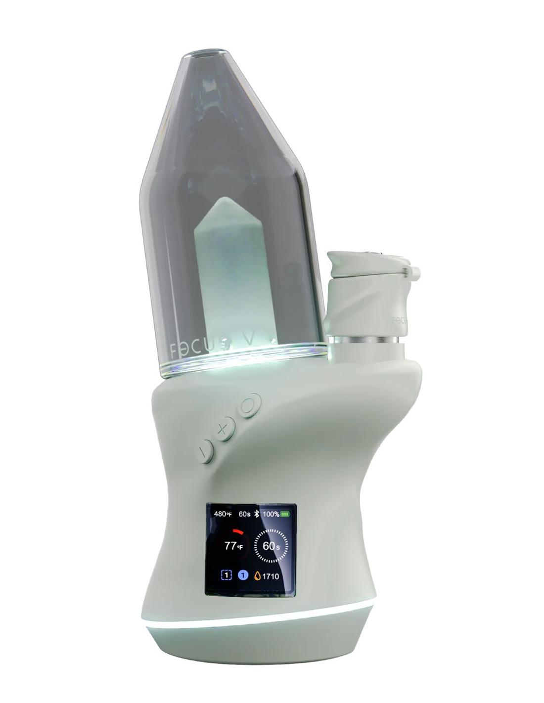 Vaporizador Focus V - Carta 2