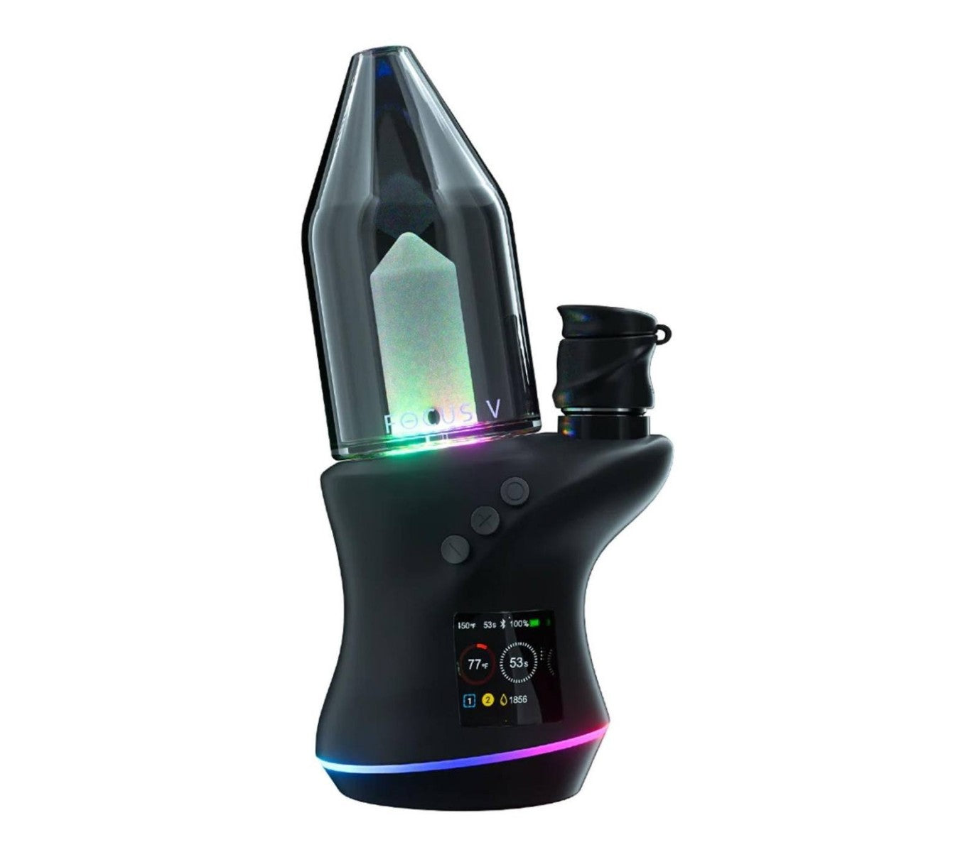 Vaporizador Focus V - Carta 2