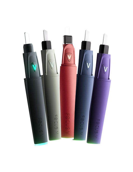 Focus V Saber - Dabber Electrónico