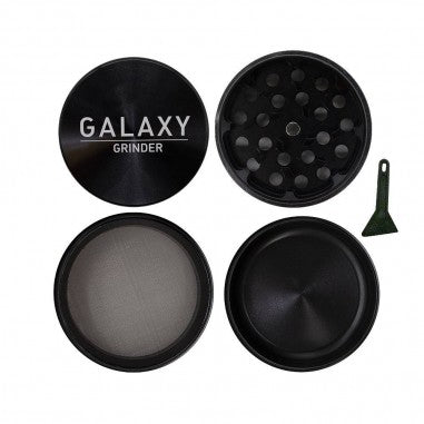 Moledor Galaxy 38mm - Negro