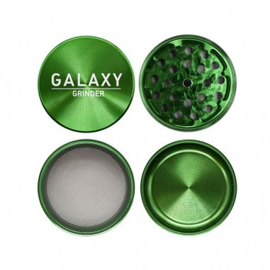 Moledor Galaxy 63mm - Verde