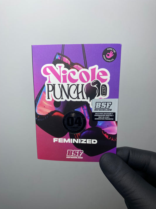 Nicole Punch FEM - BSF