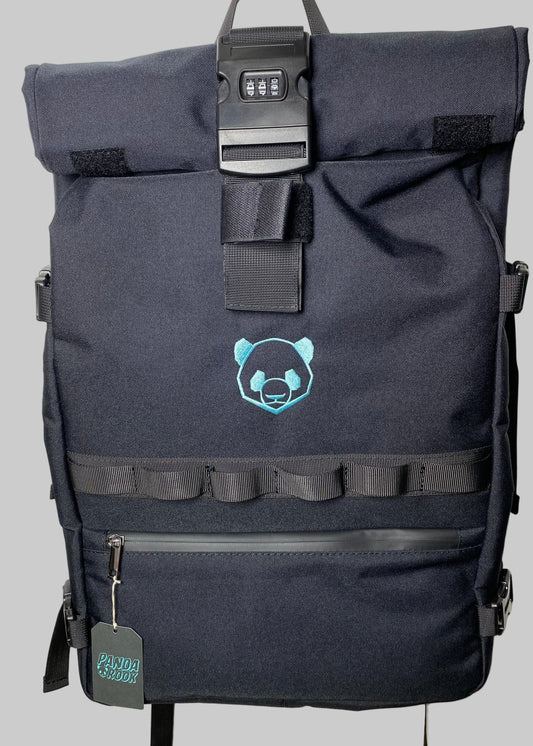 Mochila Rook (anti-olor) - PandaRock