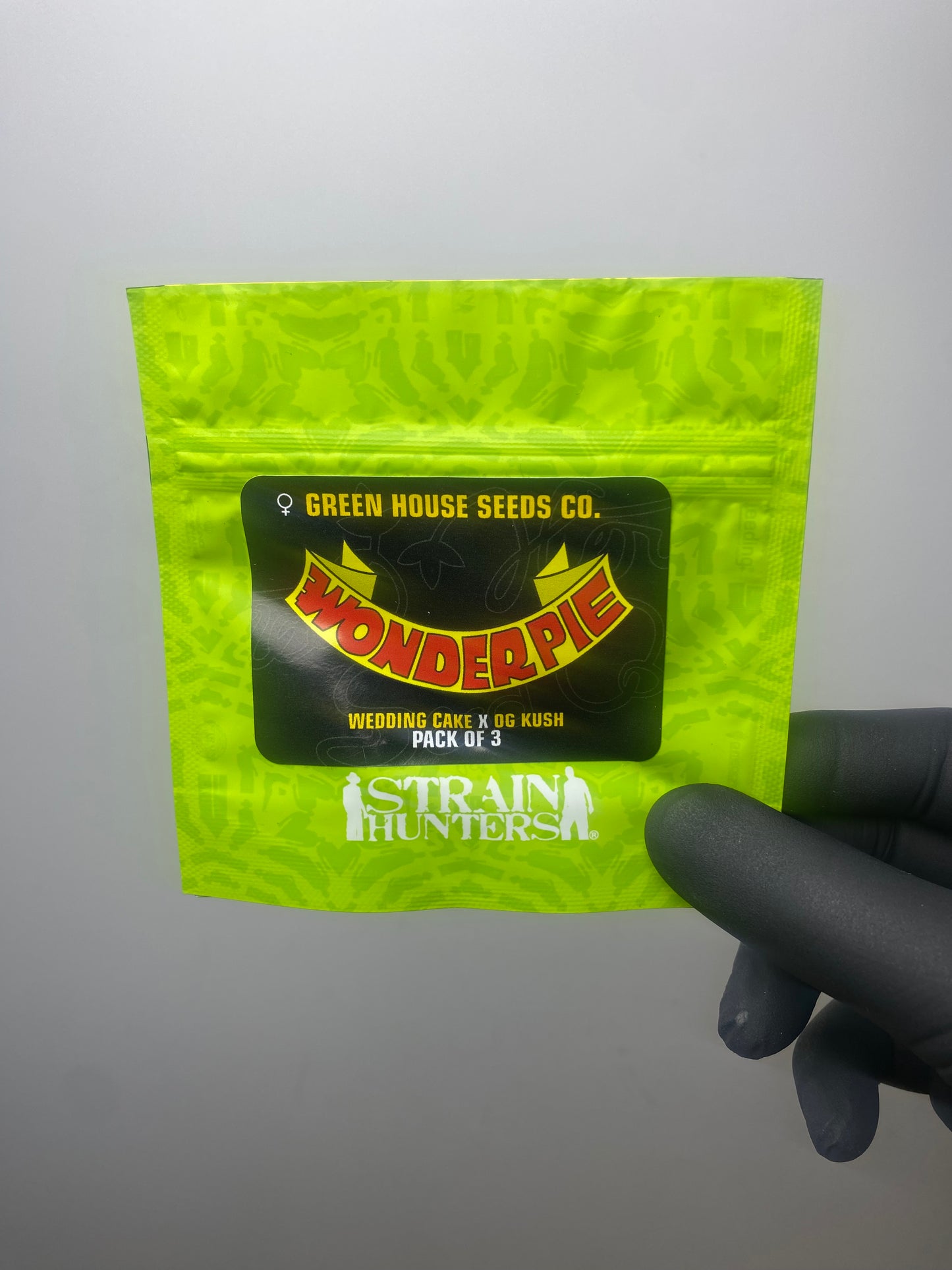 Wonder Pie FEM - Green House Seeds