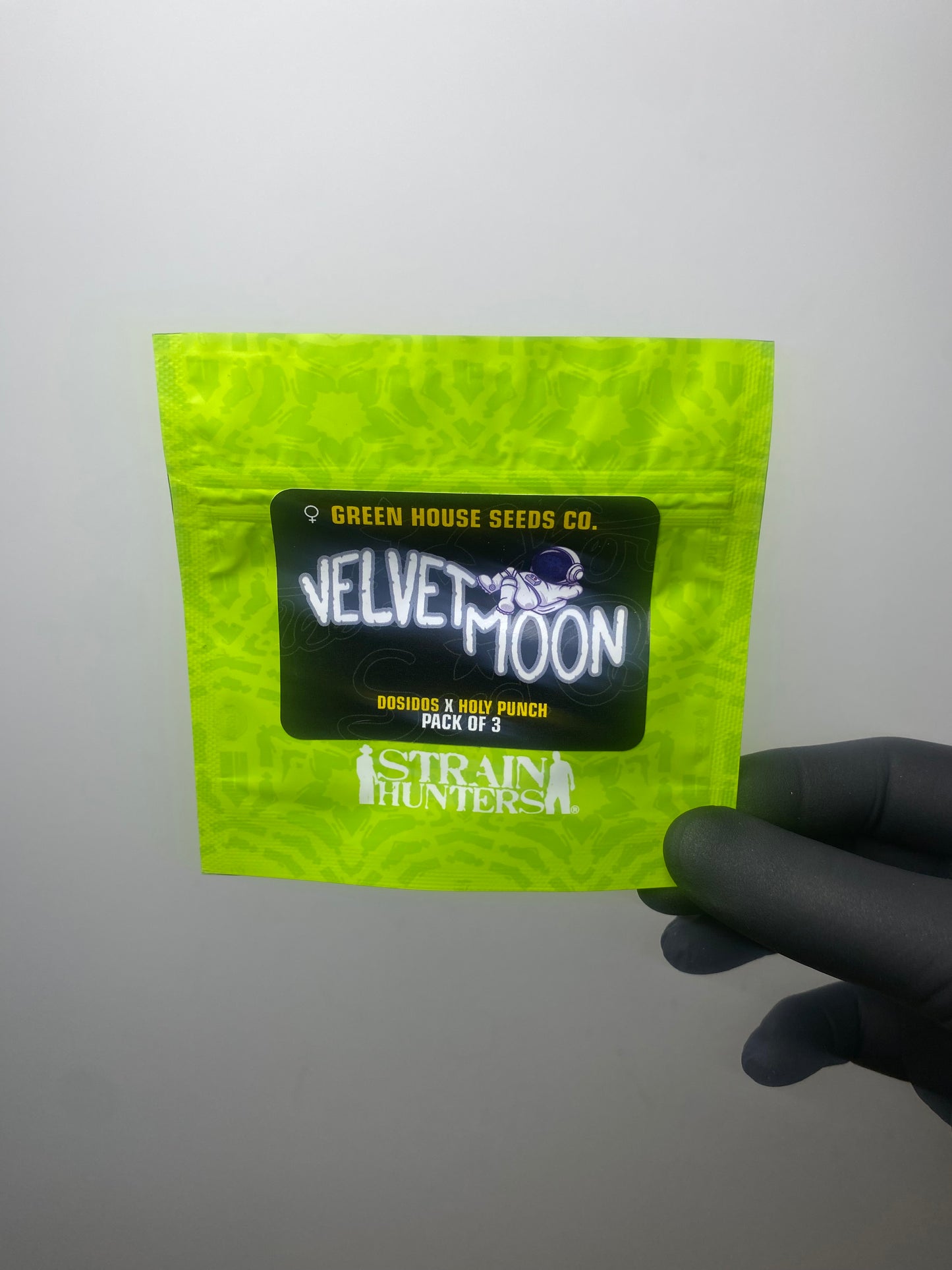 Velvet Moon FEM - Green House Seeds