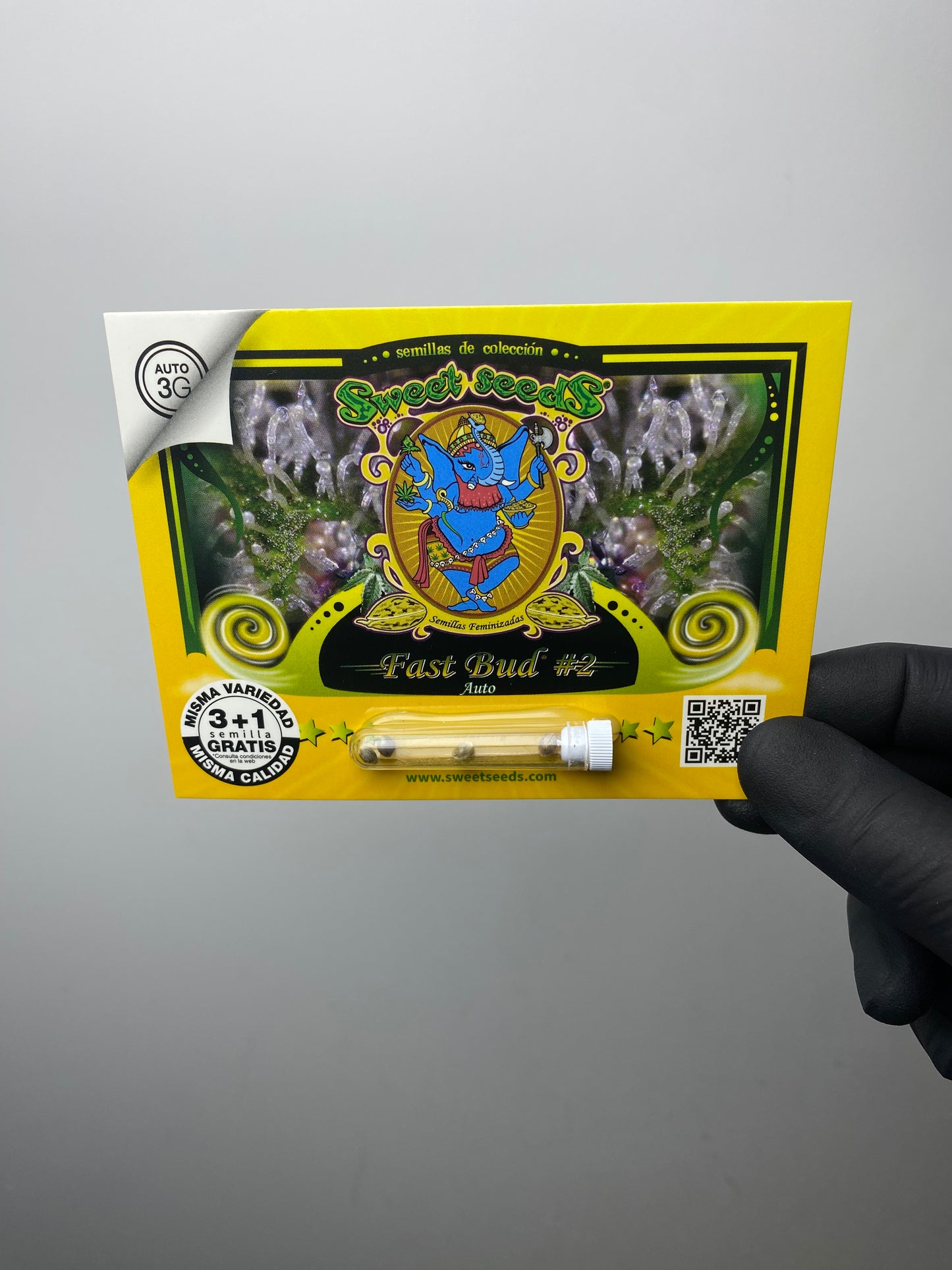 Fast Bud AUTO - Sweet Seeds