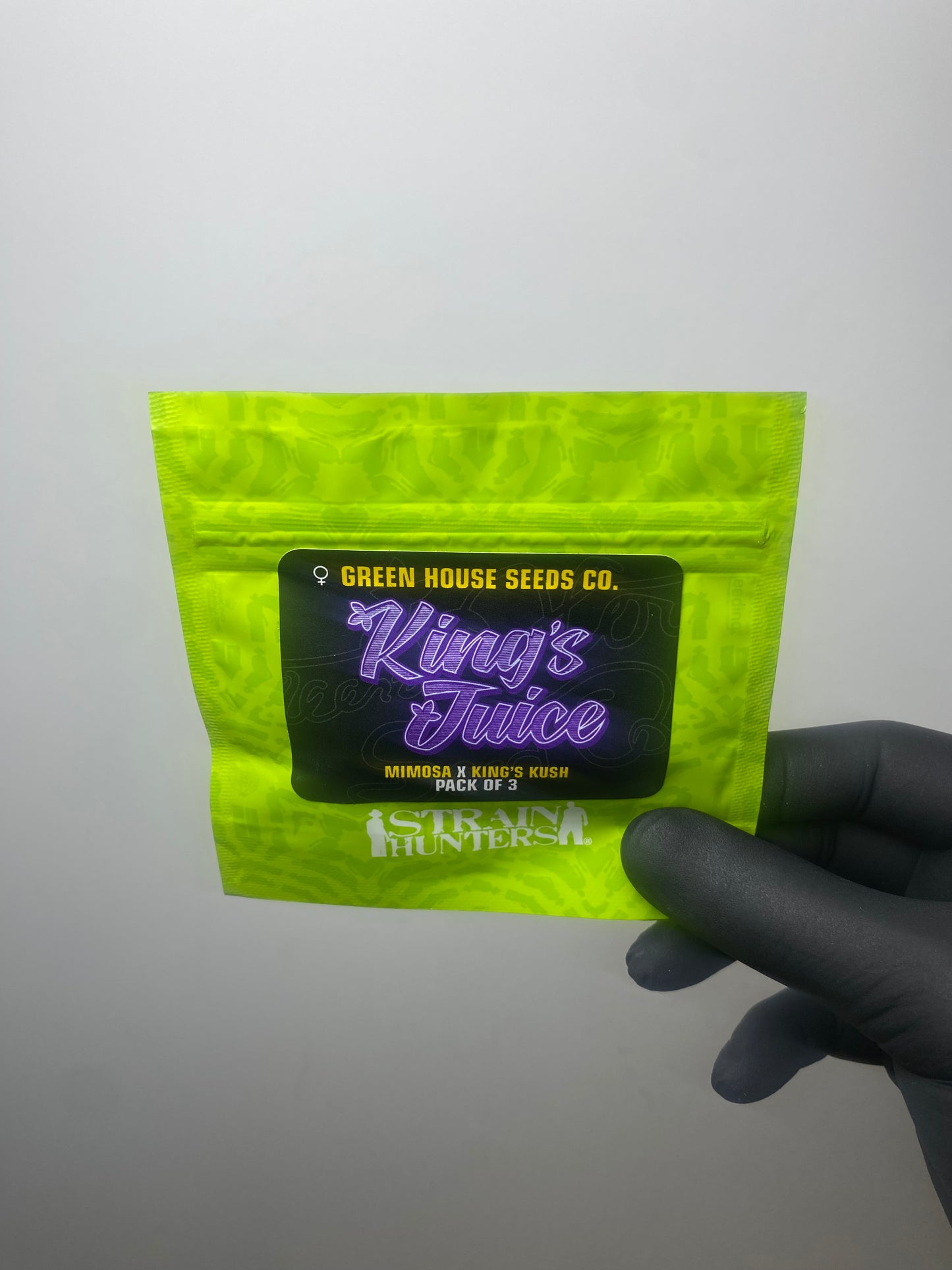 Kings Juice FEM - Green House Seeds