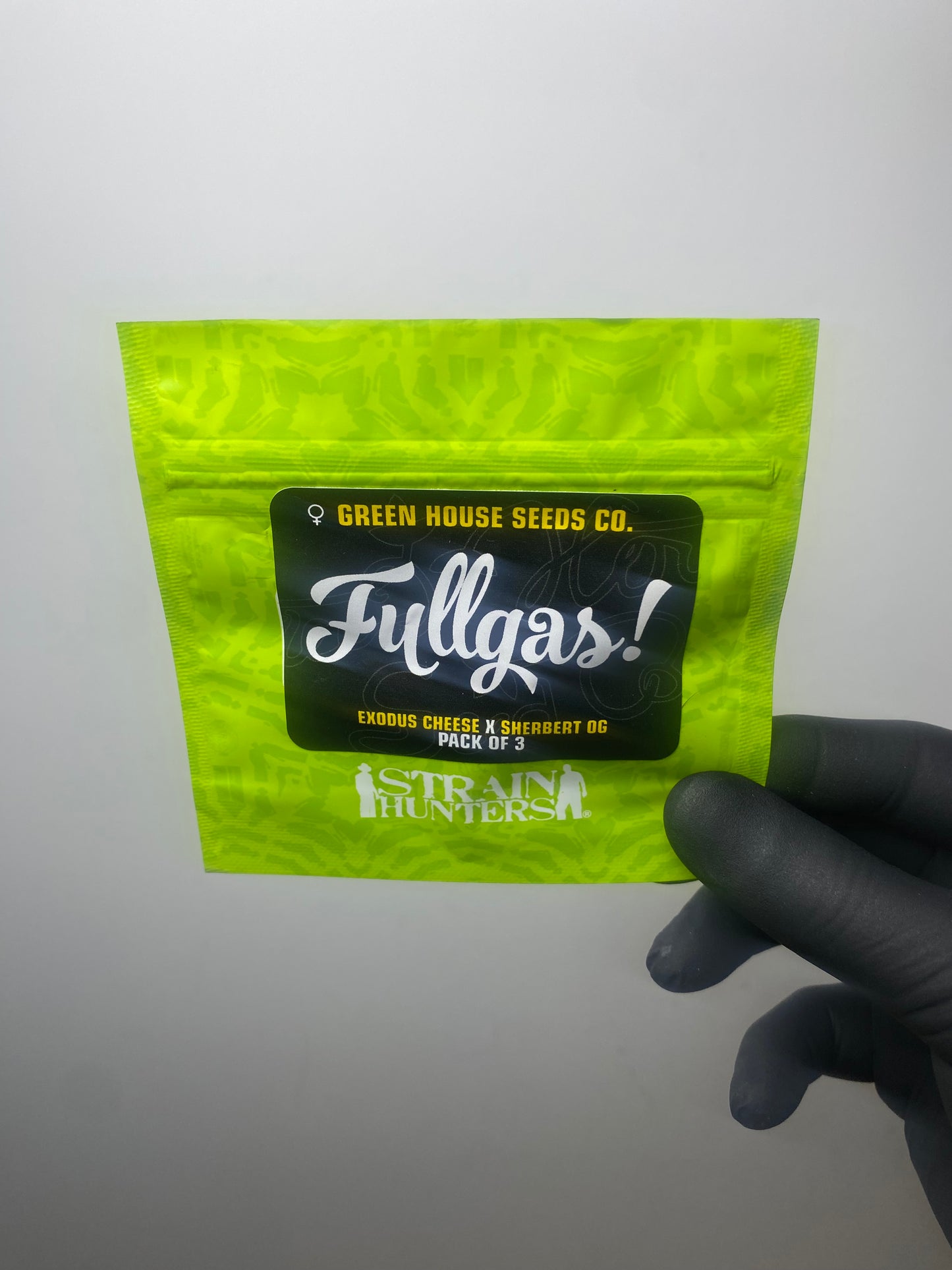 FULLGAS FEM - Green House Seeds