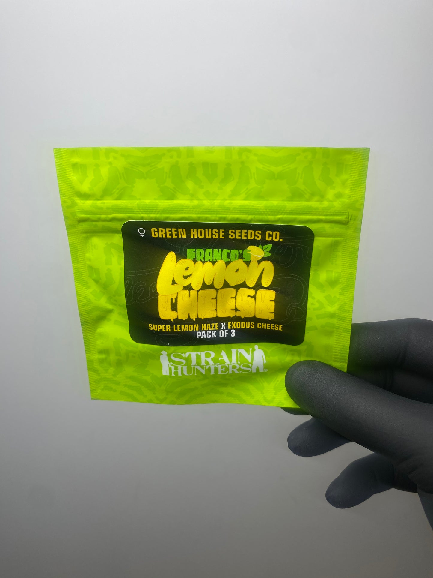 Franco's Lemon Cheese FEM - Green House Seeds