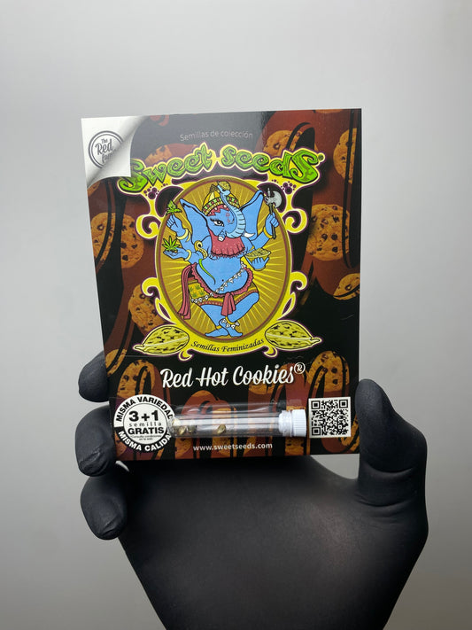 Red Hot Cookies ® FEM - Sweet Seeds