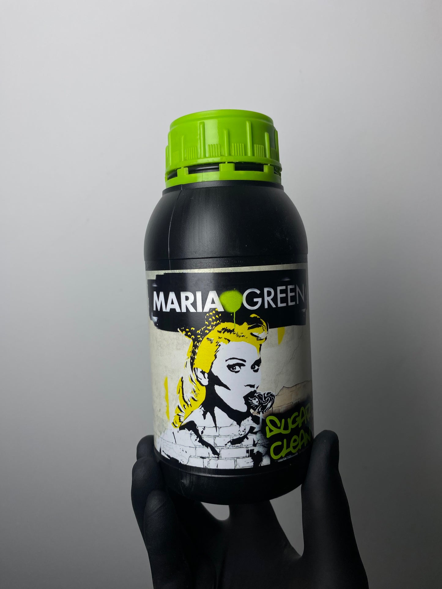 Sugar clean - Mariagreen