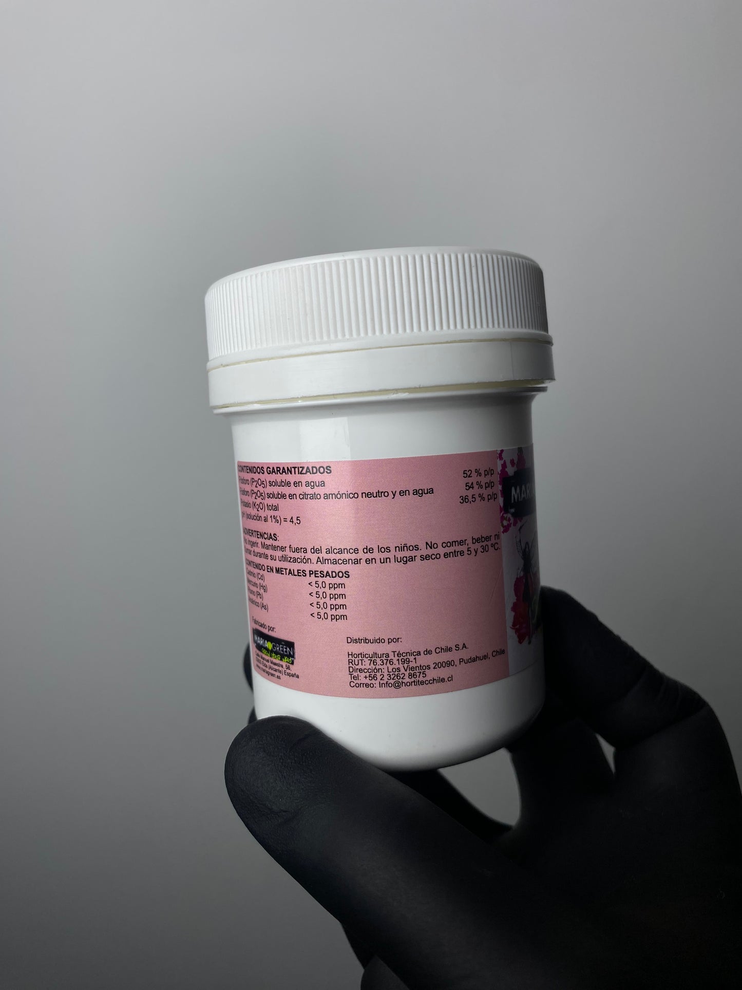 Engorde de cogollos mineral - Mariagreen