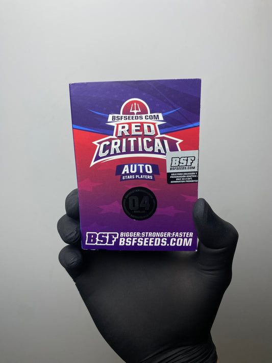 Red Critical Auto - BSF