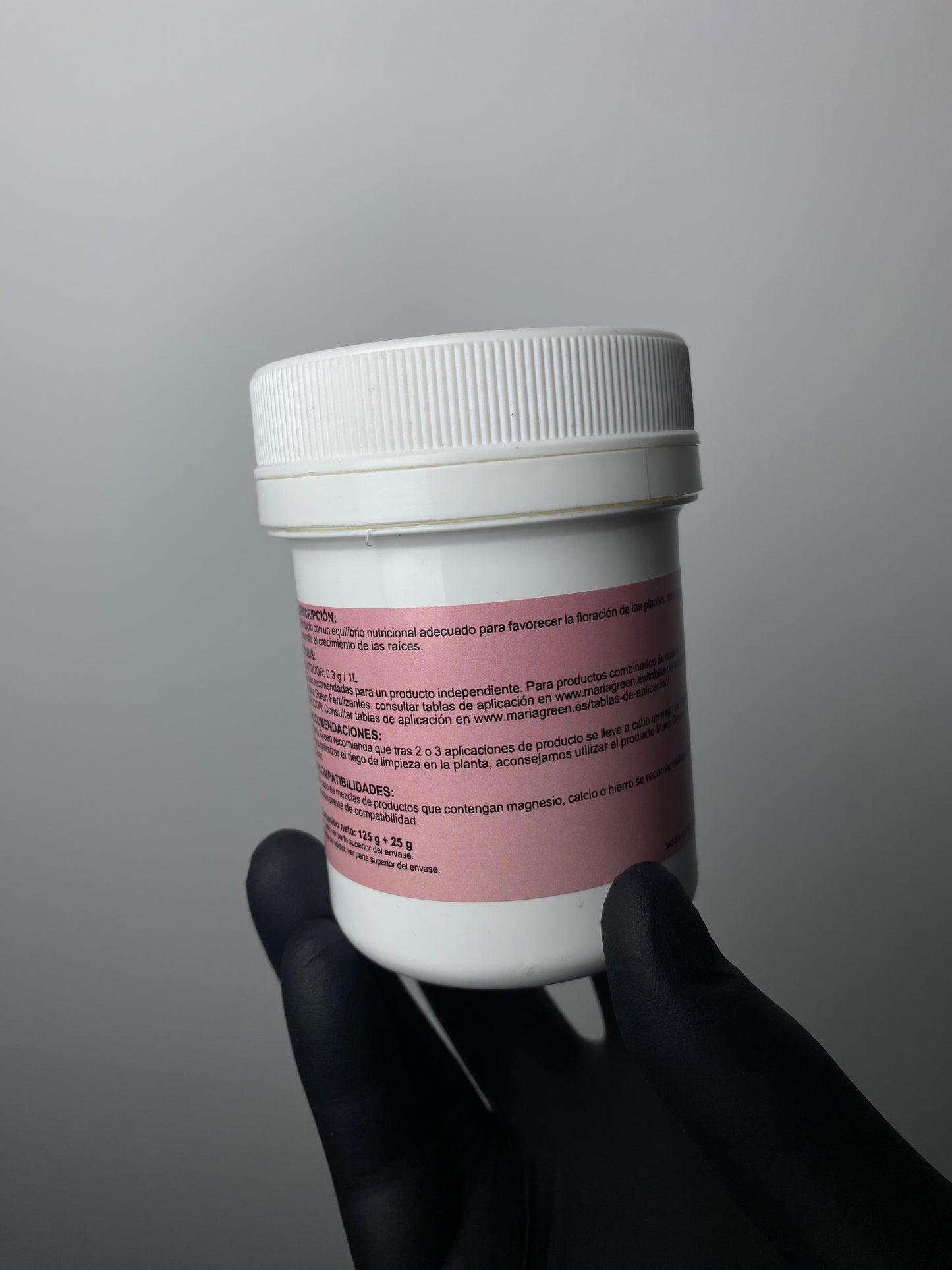 Engorde de cogollos mineral - Mariagreen