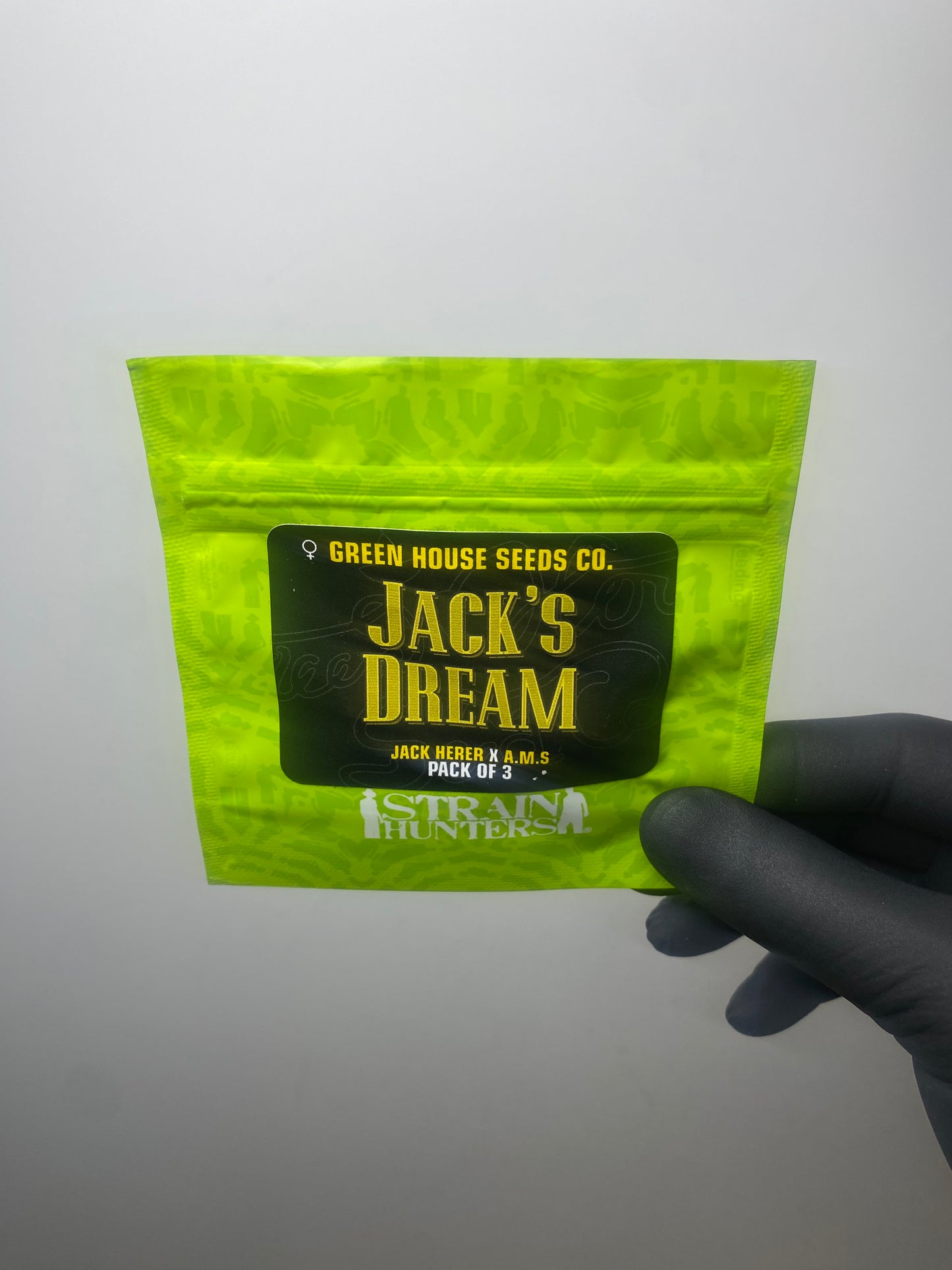 Jack's Dream FEM - Green House Seeds