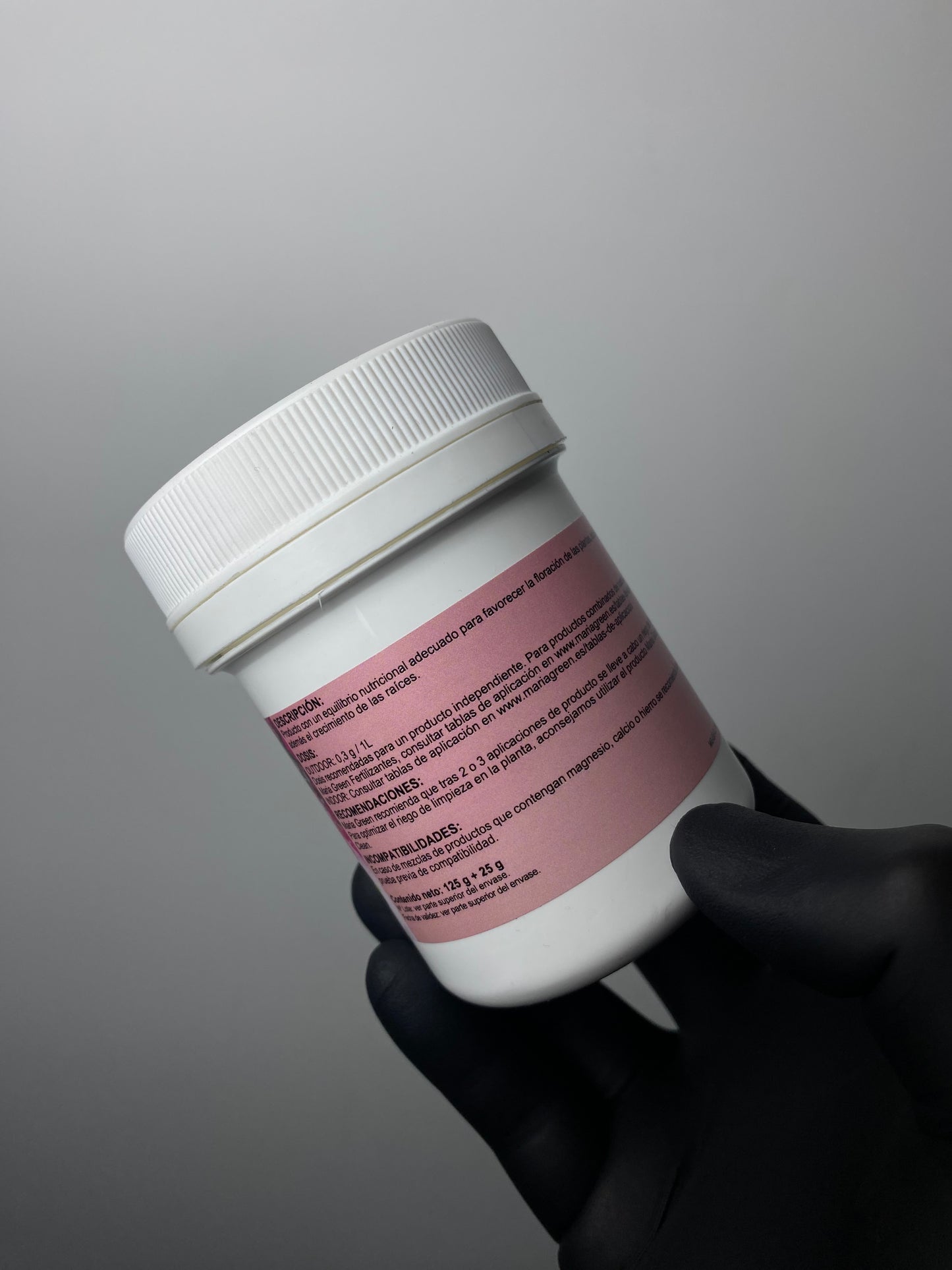 Engorde de cogollos mineral - Mariagreen