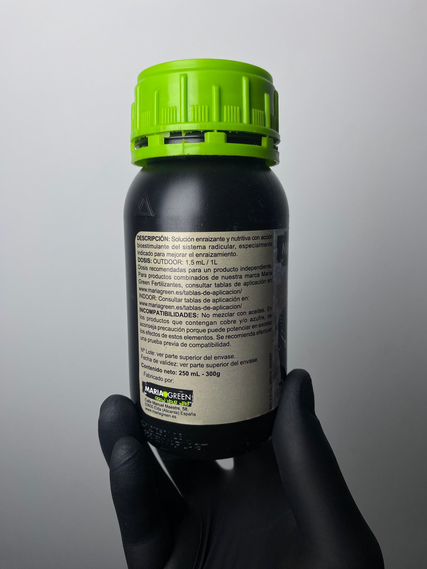 Fertilizante de Raíces - Mariagreen