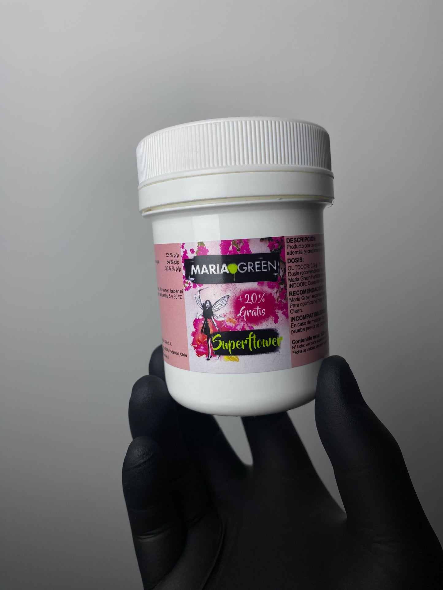 Engorde de cogollos mineral - Mariagreen