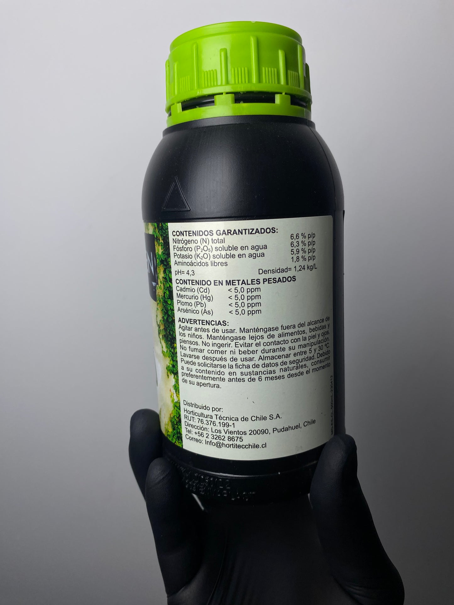 Fertilizante de Crecimiento - Mariagreen