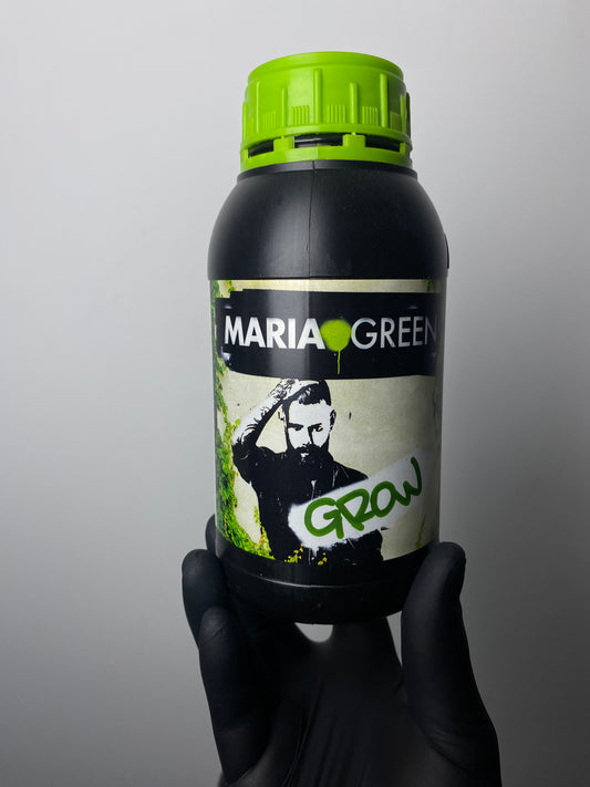 Fertilizante de Crecimiento - Mariagreen