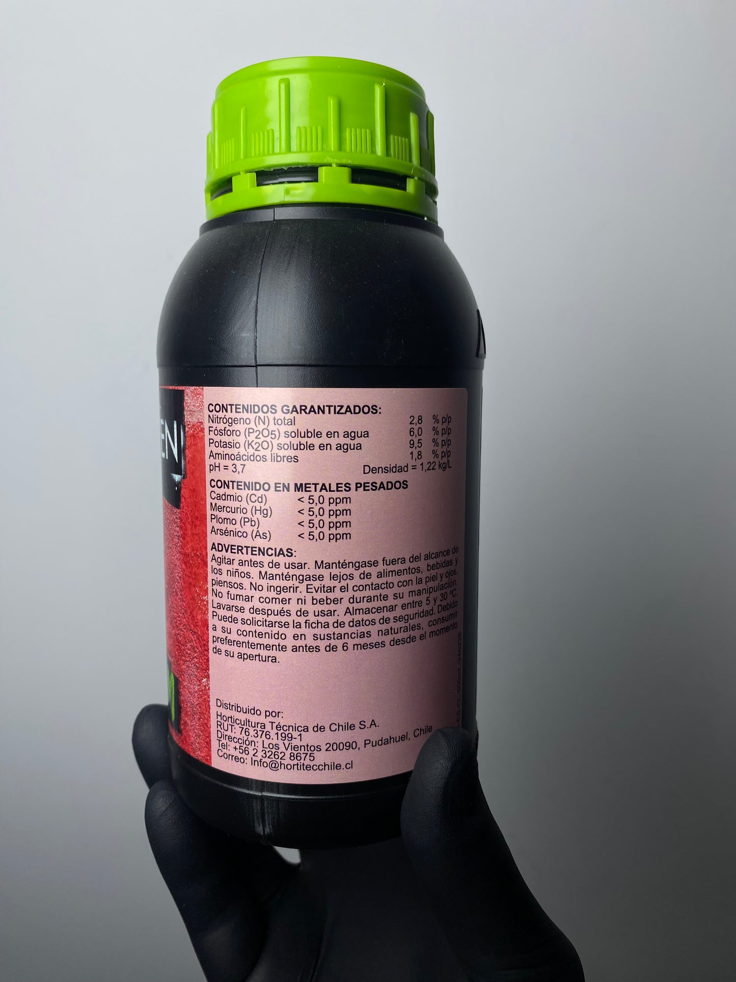 Fertilizante de Floración  - Mariagreen