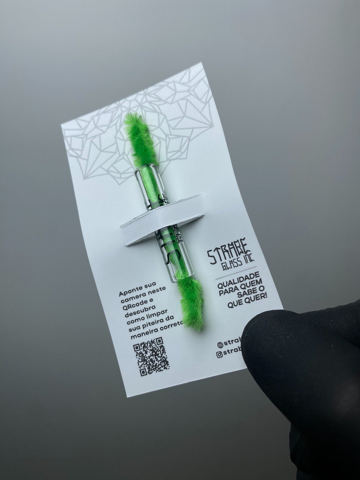 Boquillas de vidrio - StrabeGlass