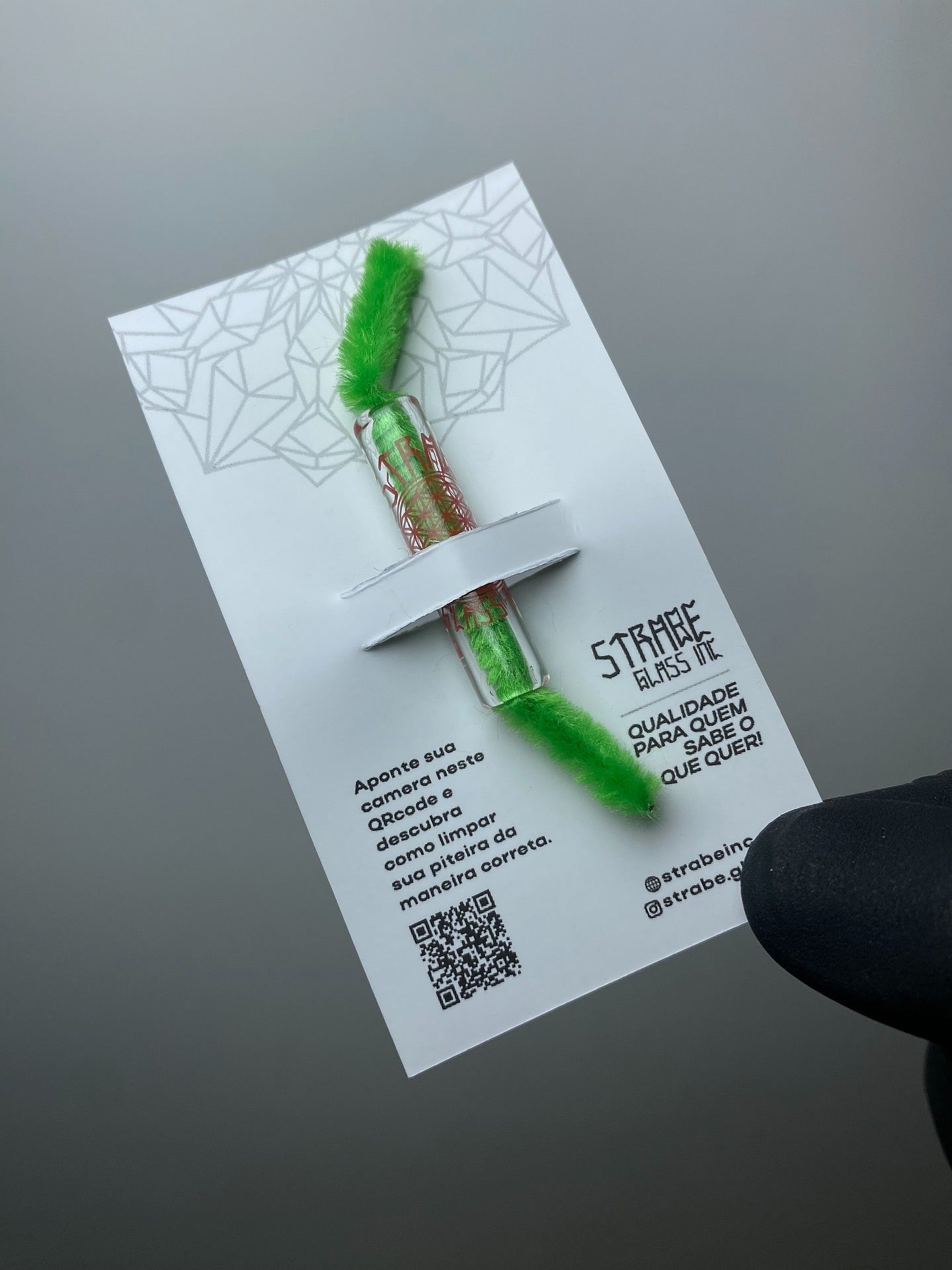 Boquillas de vidrio - StrabeGlass