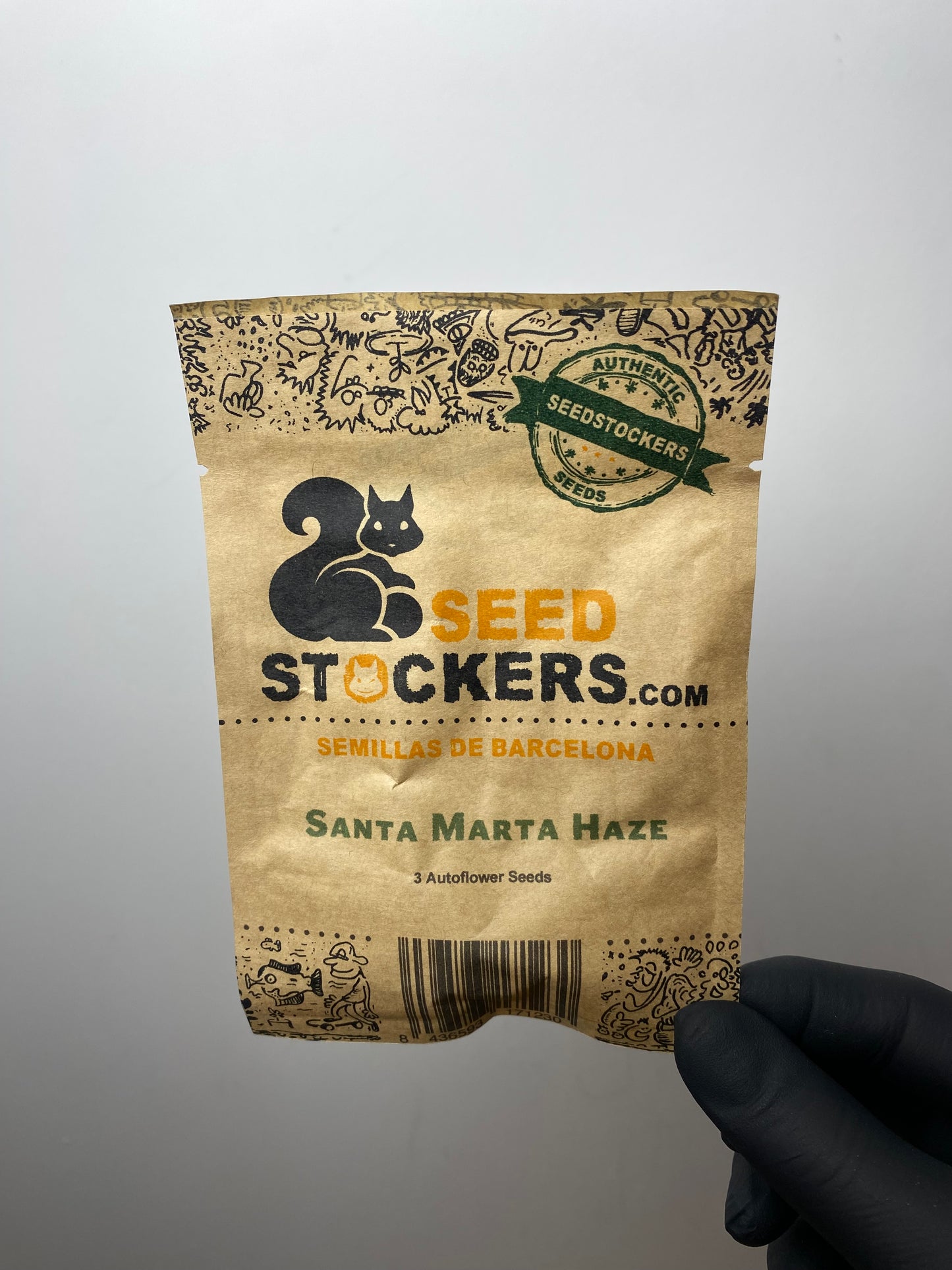 Santa Marta Haze AUTO - Seedstockers