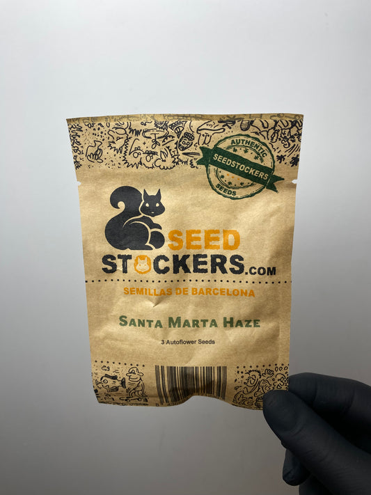 Santa Marta Haze AUTO - Seedstockers