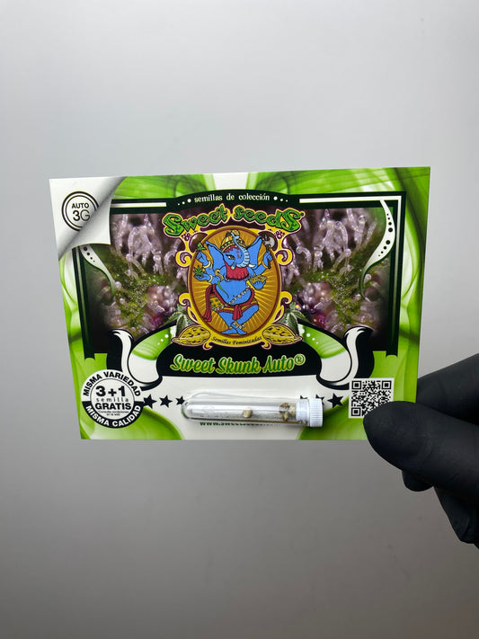Sweet Skunk® AUTO - Sweet Seeds