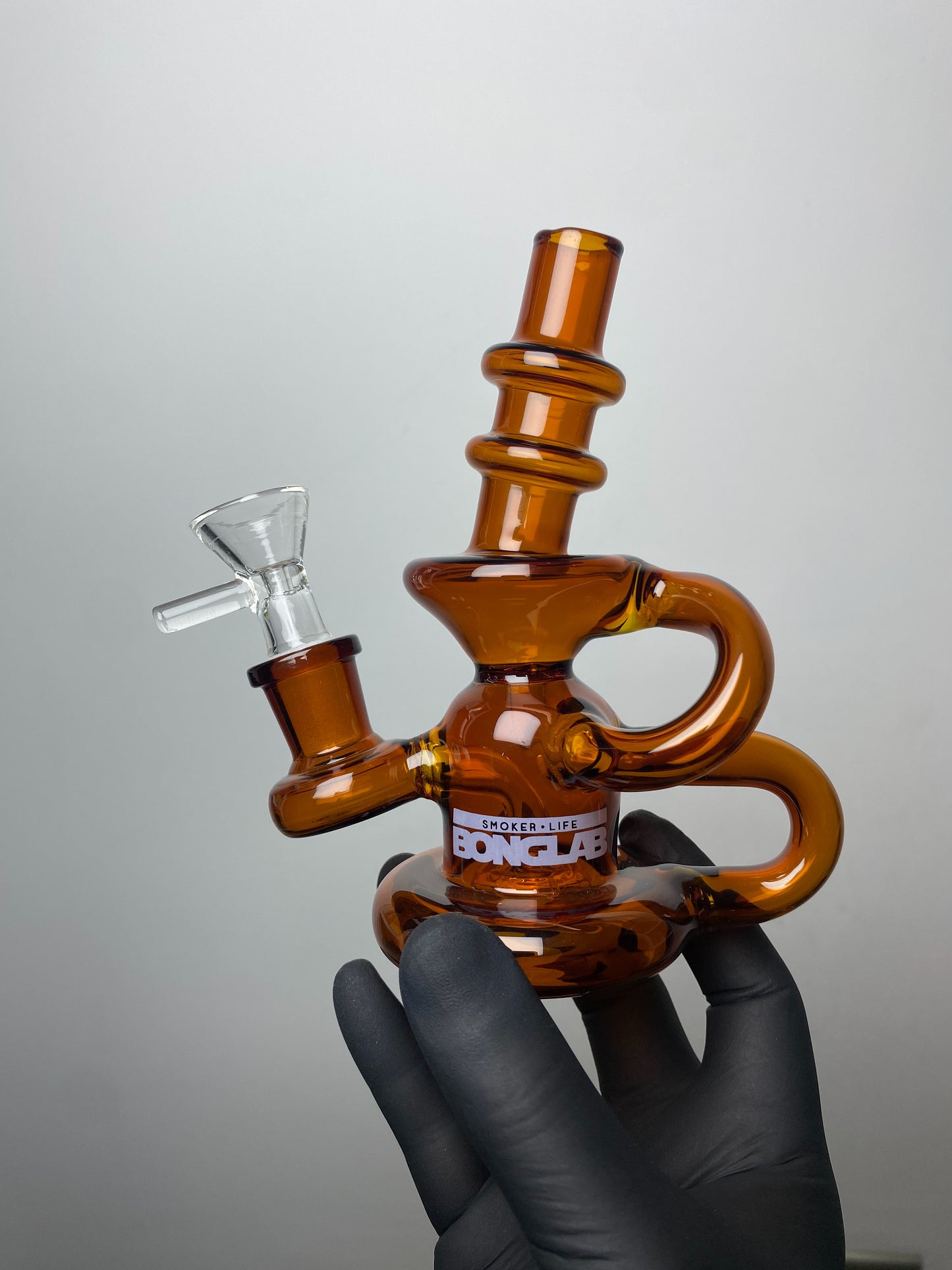 R3 Mini Amber - Bonglab