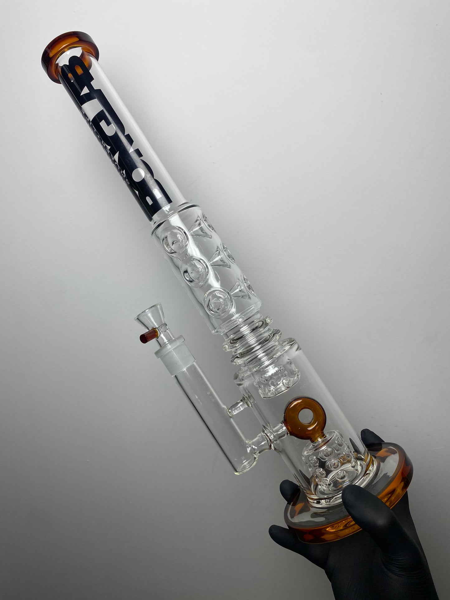 The Trash Big Logo - Bonglab