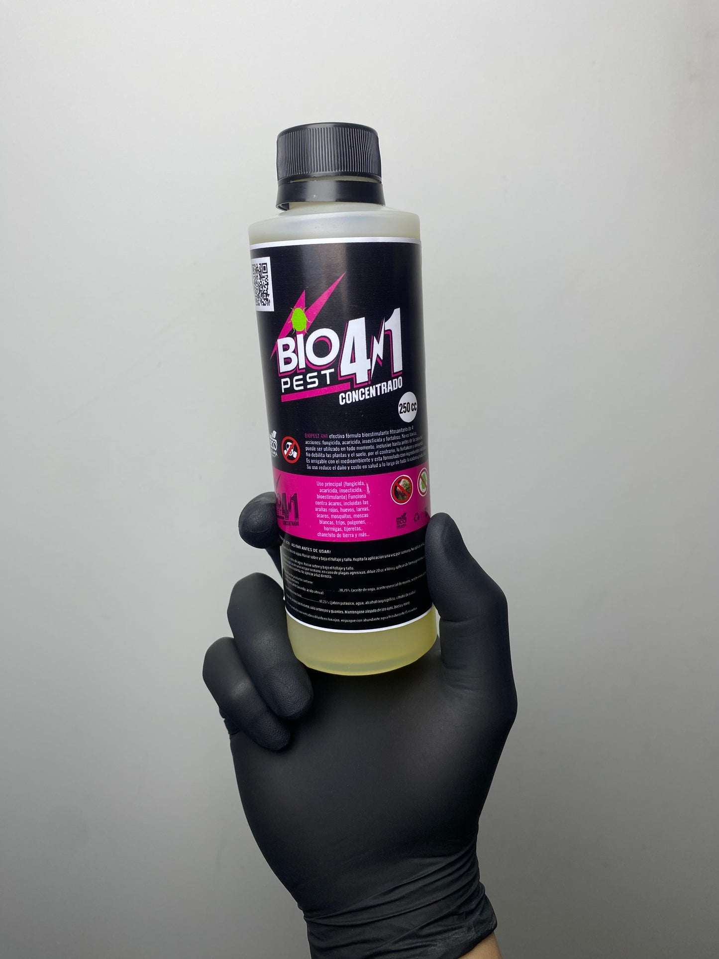 Antiplagas concentrado 4 en 1 - Biopest