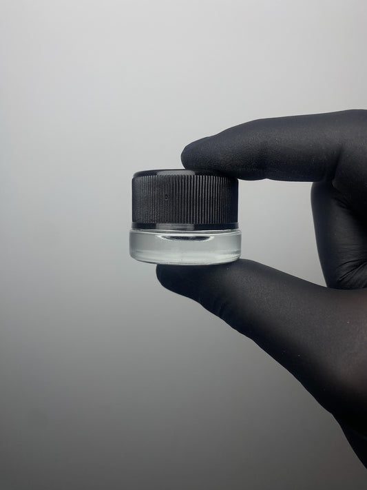 Contenedor de vidrio 5ml