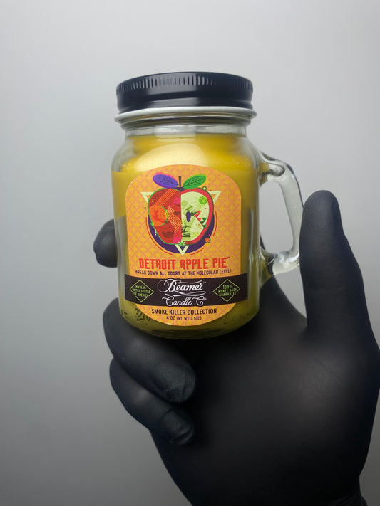 Vela Detroit Apple Pie - Beamer