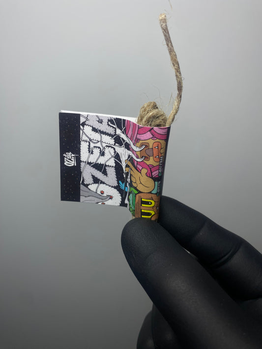 Mecha de cañamo - Ozeta